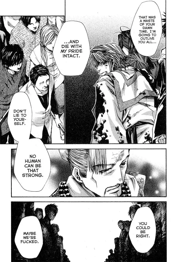 Saiyuki Reload Chapter 26 14